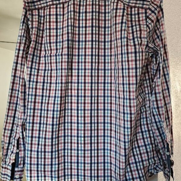 Hawker Rye Men's Button-Down - Picture 3 of 4
